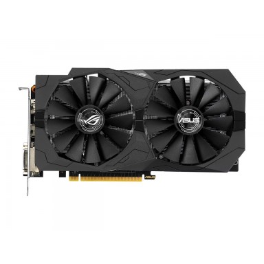 Placa video Asus GeForce GTX1050 Ti Strix Gaming, 4GB GDDR5, 128-bit